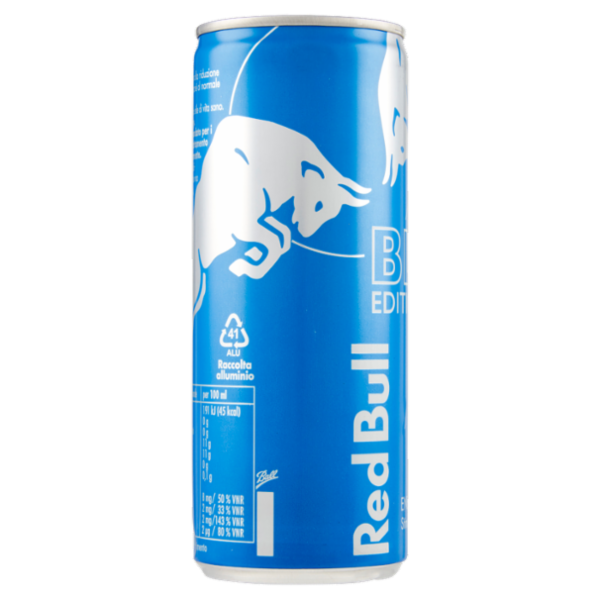 Red Bull Energy Drink, Gusto Juneberry, 250 ml