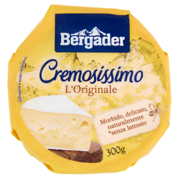 Bergader Cremosissimo l'Originale 300 g
