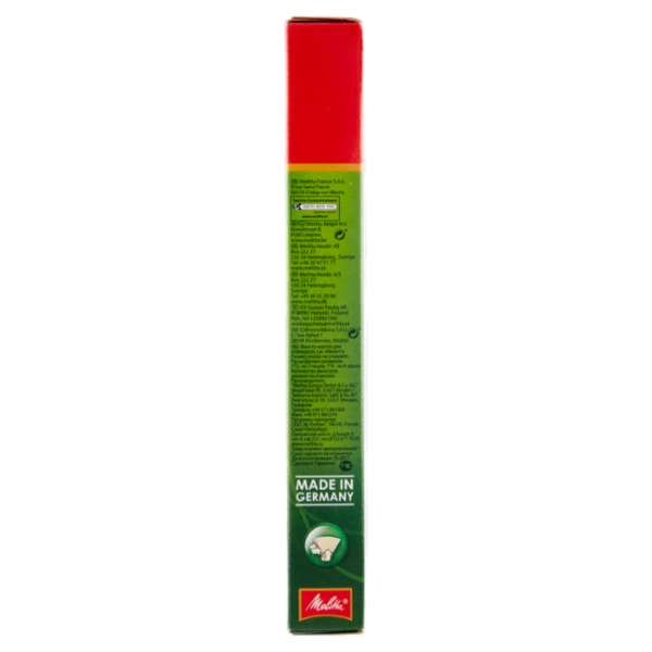 Melitta Original Coffee Filters 1x2 40 pz