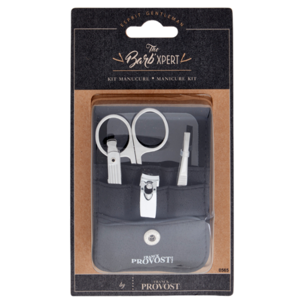 The Barb'Xpert Kit Manucure