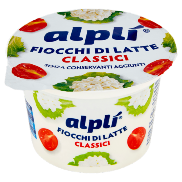 alplí Fiocchi di Latte Classici 200 g