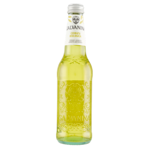 Galvanina Cedrata Biologica 355 ml