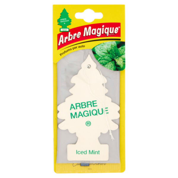 Arbre Magique Profumo per auto Ice Mint 5 g