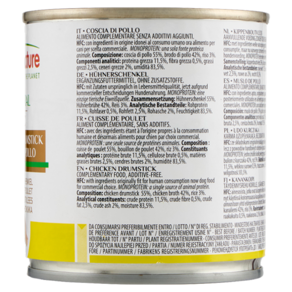 almo nature HFC Natural Coscia di Pollo 280 g