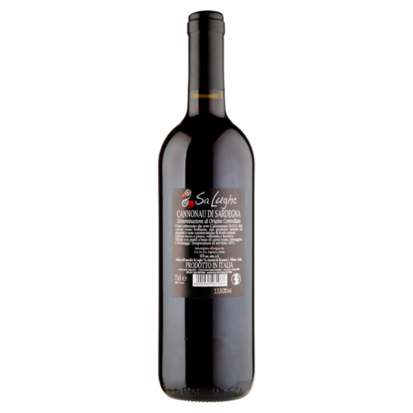 Sa Lughe Cannonau di Sardegna DOC 75 cl