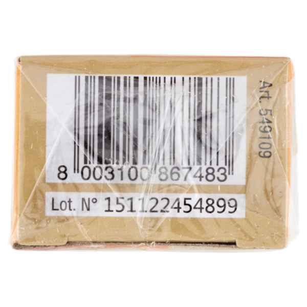 Selex Stuzzicadenti Doppia Punta in Betulla 200 pezzi