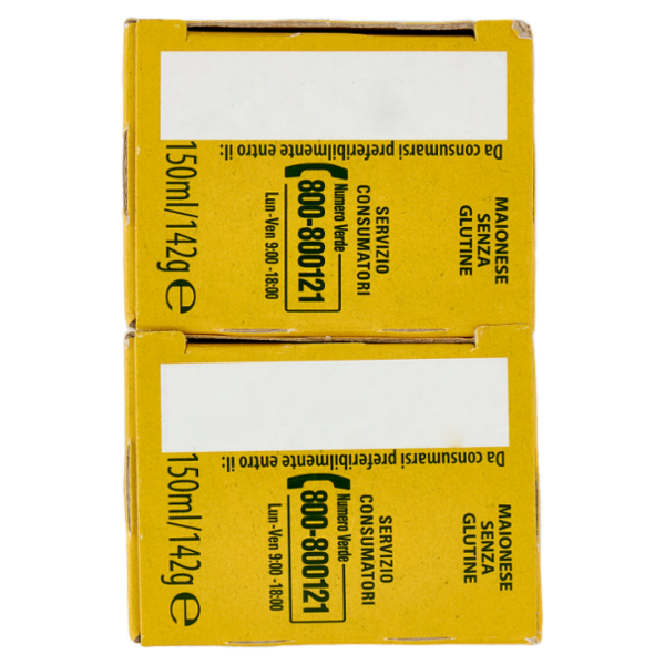 Calvé Classica 2 x 150 ml