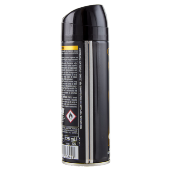 Intesa Sex Unisex Parfum Deodorant Deep Night 125 mL