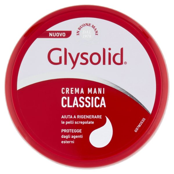 Glysolid Classica mani screpolate 200 ml