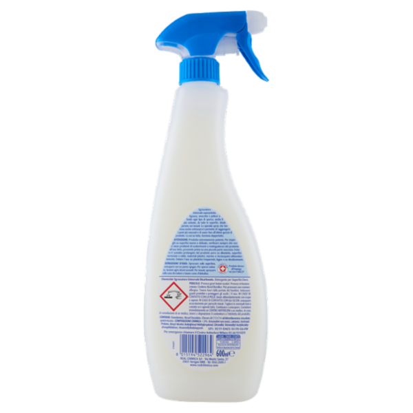 Chanteclair Sgrassatore universale con Bicarbonato 600 ml