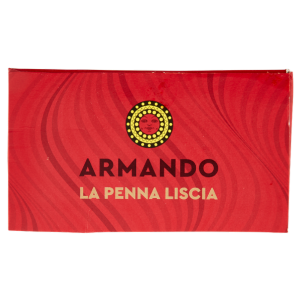 Armando Metodo* zero Residui di Pesticidi e Glifosato la Penna Liscia 500 g