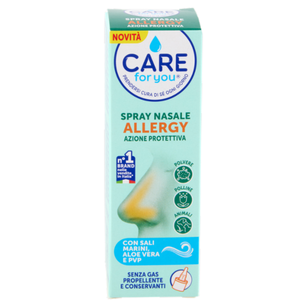 Care for you Spray Nasale Allergy 20 ml