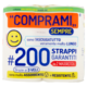 Comprami Sempre Asciugatutto #200 Strappi Maxirotoli 2 pz