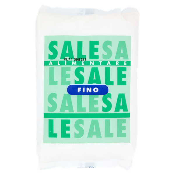 Italkali Sale Alimentare Fino 1000 g