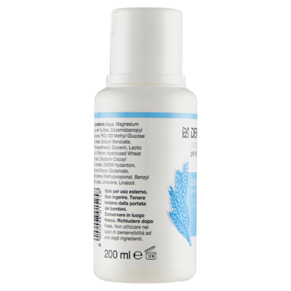 Dermogella Detergente Intimo pH fisiologico Delicato 200 ml