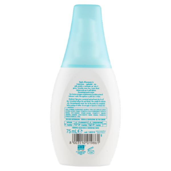 Breeze Neutro Deodorante Vapo 75 mL