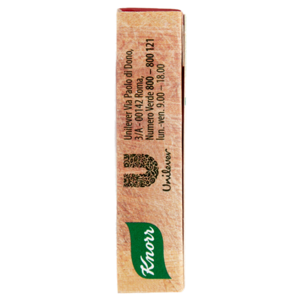 Knorr Saporito Manzo 10 Dadi 100 g