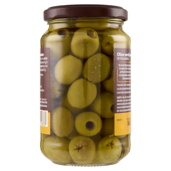 Fattoria dei Sapori Olive Hojiblanca Denocciolate 330 g