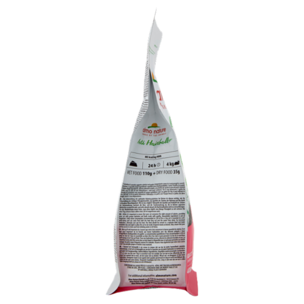 almo nature Anti Hairball Adult Cat con Salmone Fresco 400 g