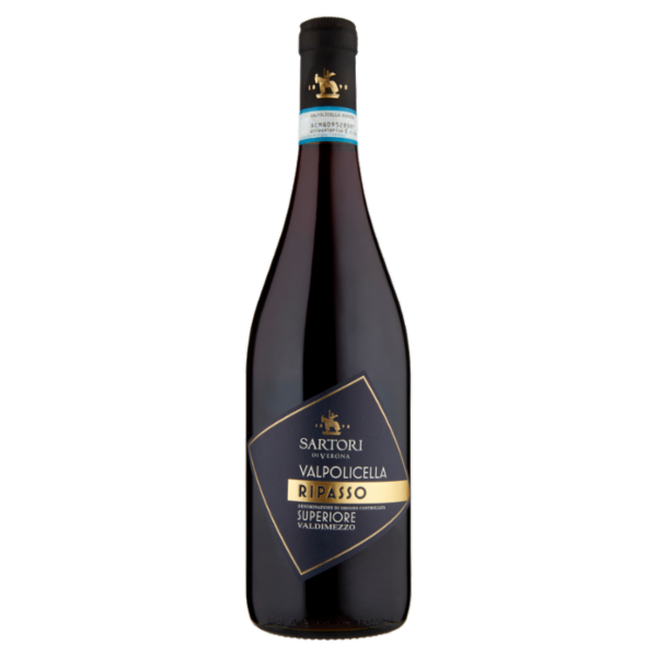 Sartori di Verona Valpolicella Ripasso DOC Superiore Valdimezzo 750 ml