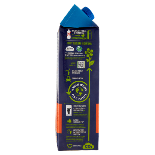 Derby blue zero ace 1500 ml