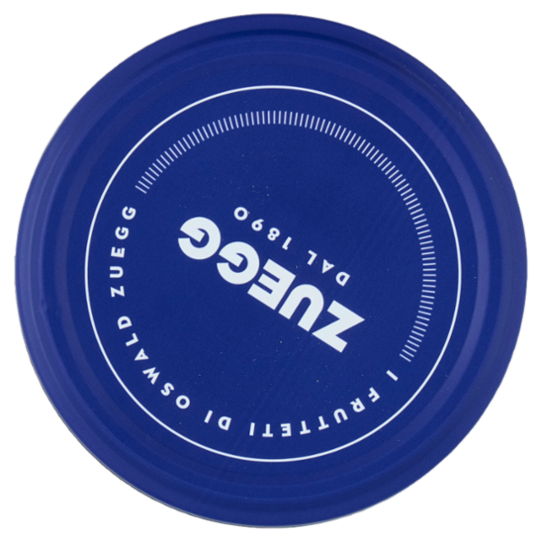 Zuegg I frutteti di Oswald Zuegg Mirtilli Neri 320 g