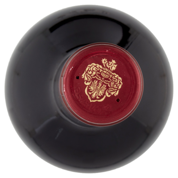 Barone Pizzini Montenetto di Brescia IGT Rosso 750 ml