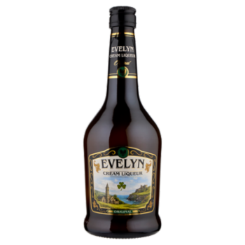 Evelyn Cream Liqueur Original 70 Cl