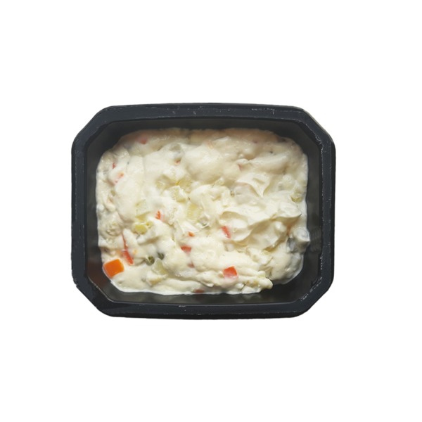 INSALATA RUSSA: PREPARAZIONE GASTRONOMICA A BASE DI VERDURE, UOVA E OLIO