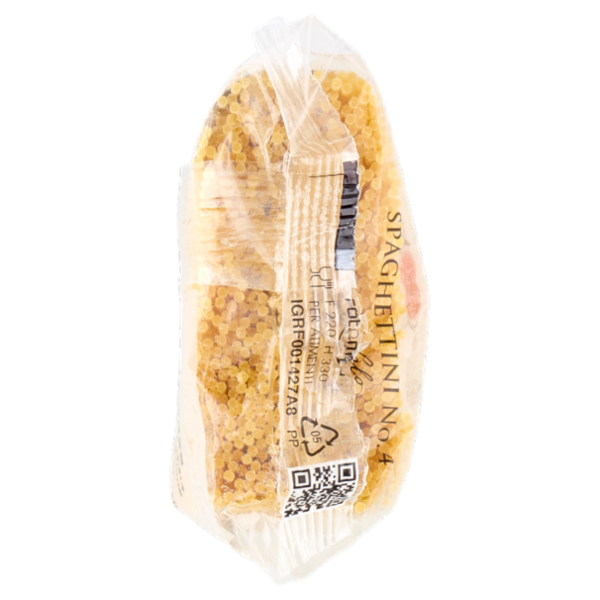 Garofalo Spaghettini 4 Pasta di Gragnano IGP 500 g