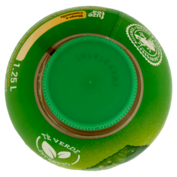 FUZE TEA Tè Verde - Mango & Camomilla PET 1,25 L