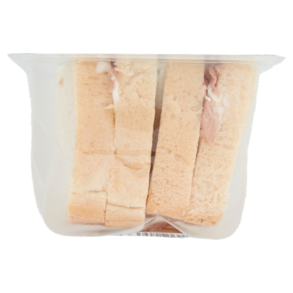 Consilia Tramezzini Farciti Tonno e Maionese 2x75 g
