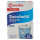 Consilia Saper Scegliere Sacchetti Ghiaccio 18 Cubetti 12 pz