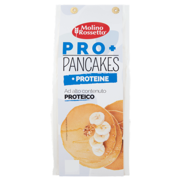 Molino Rossetto Pro+ Pancakes + Proteine 250 g