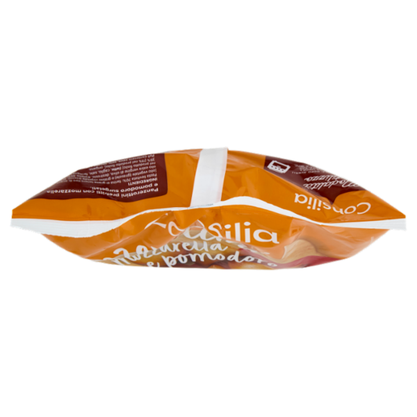 Consilia Panzerottini Mozzarella e Pomodoro Surgelati 400 g