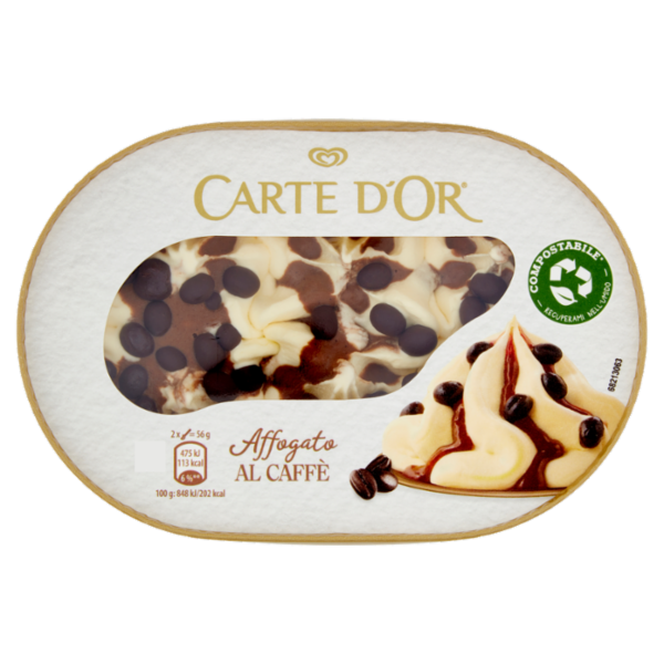 Carte d'Or Affogato al Caffè 500 g