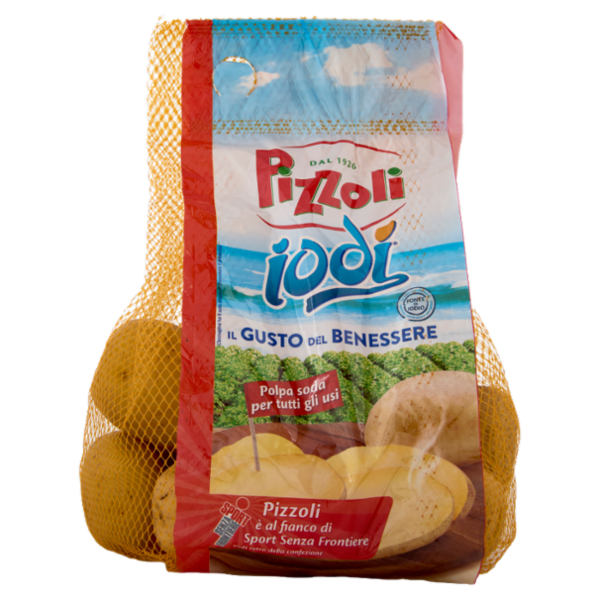 Pizzoli Iodì 1,25 Kg