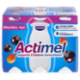 ACTIMEL, Yogurt da Bere con Vit B6 e D per il Sistema Immunitario, gusto Ribes Nero-Acai, 6X100G