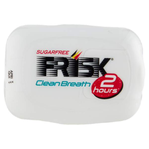 Frisk Clean Breath Strong Mint 105 g