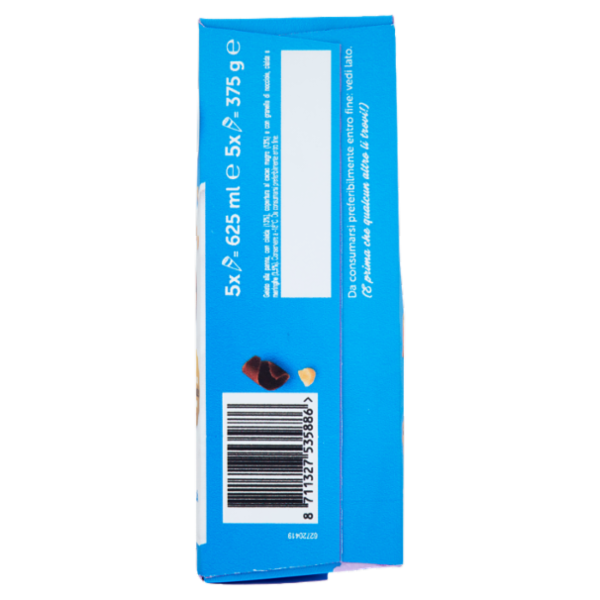 Cornetto Algida Classico 5 Gelati 375 g