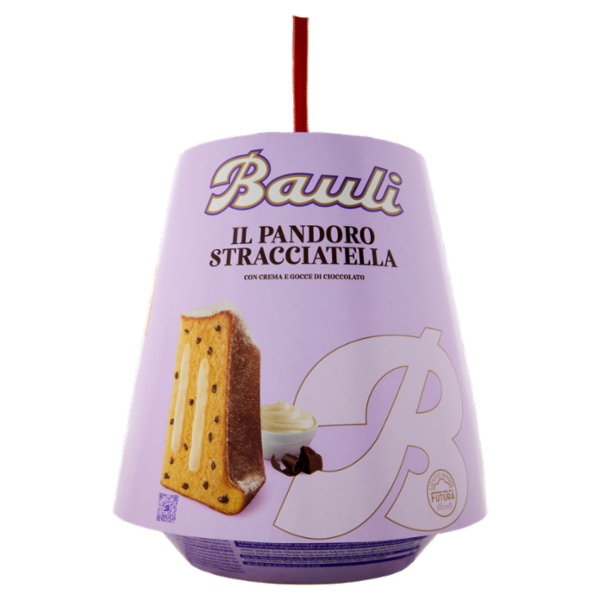 Bauli il Pandoro Stracciatella 750 g