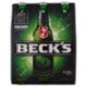 BECK'S Birra pilsner tedesca bottiglia 3x33cl