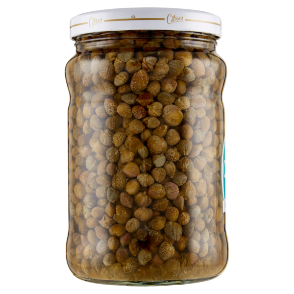 Citres Chef Capperi Medi in Aceto 1550 g