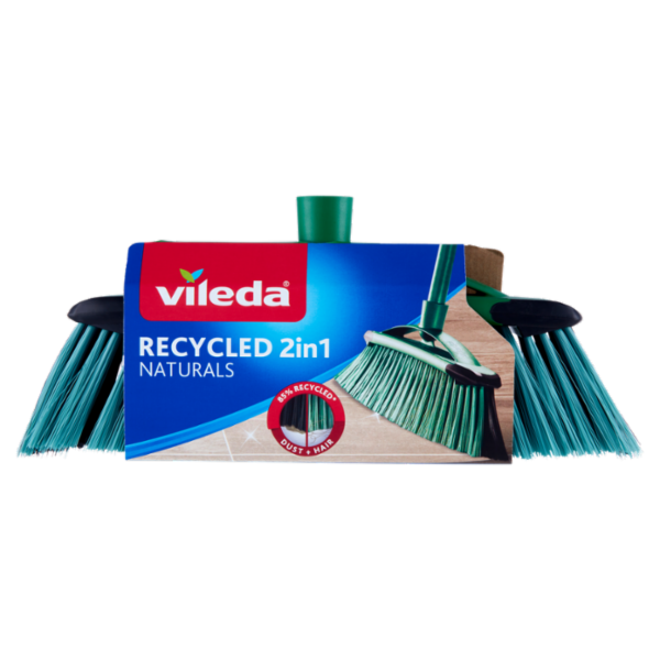 Vileda Recycled 2in1 Naturals