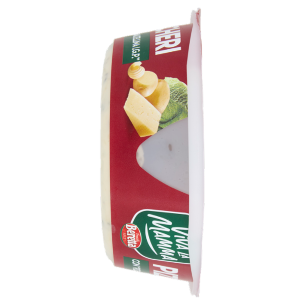 Viva la Mamma Pizzoccheri con 