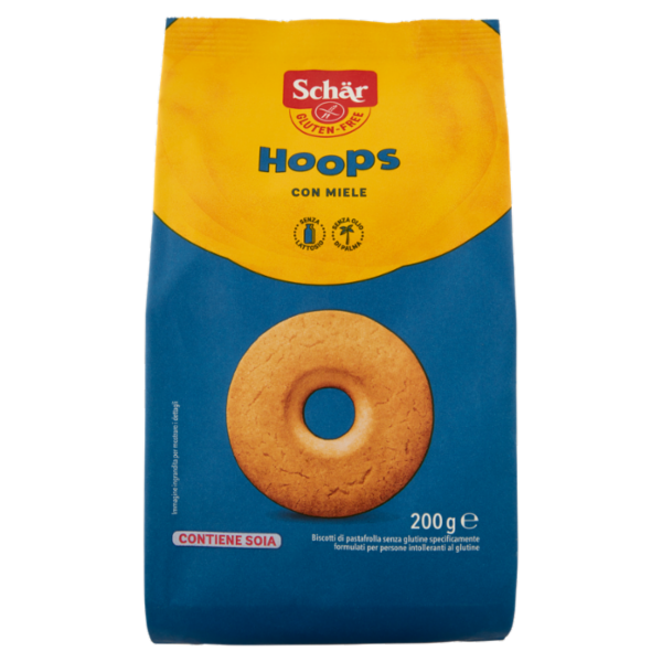 Schär Hoops con Miele 200 g