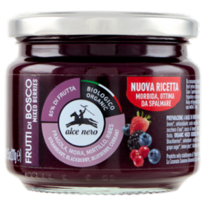 Alce Nero Frutti Di Bosco 270 g