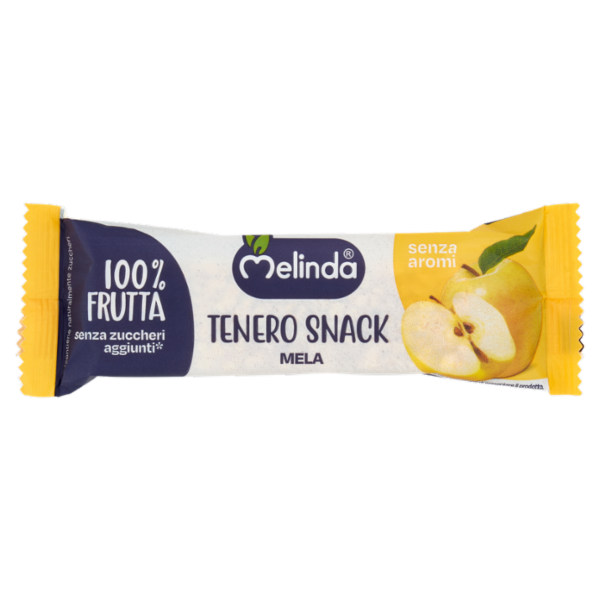 Melinda Tenero Snack Mela 25 g