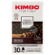 Kimbo Espresso Barista Ristretto Capsule Compatibili con Macchine Nespresso* Original 30 x 5,5 g
