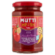 Mutti Sugo con Pomodoro Rossoro, Verdure Grigliate e con Cipolla Rossa di Tropea Calabria IGP 280 g